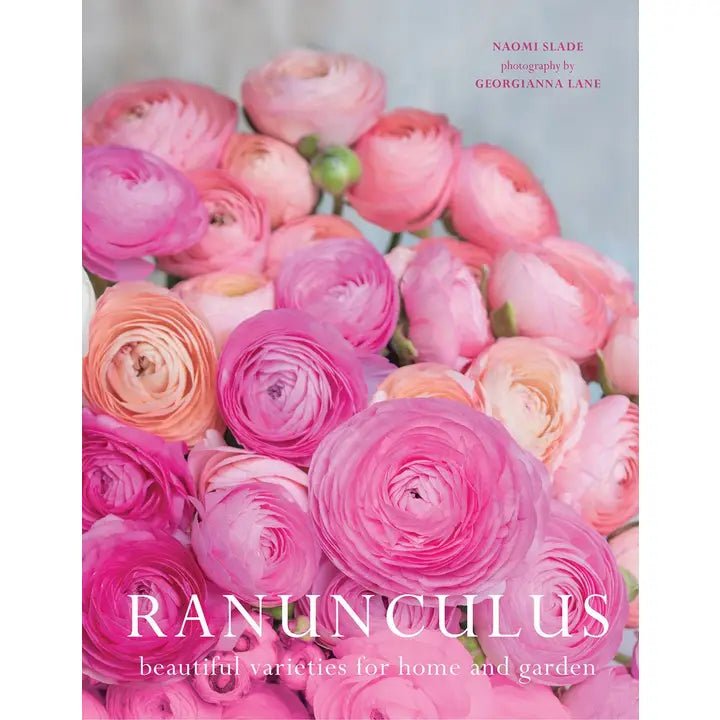 Ranunculus: Beautiful Varieties For Home and Garden - #Perch#