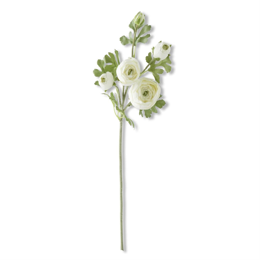 Real Touch Ranunculus Stem - Perch