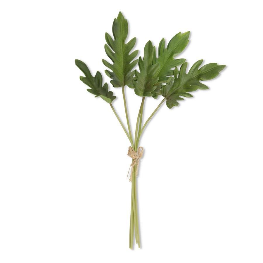 Real Touch Split Leaf Philodendron Bundle - Perch