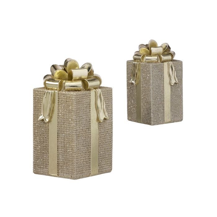 Resin Diamond Glitter Gift Package - Set of 2 - #Perch#