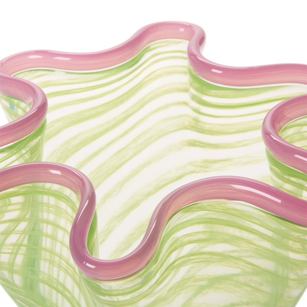 Ritalto Swirl Vases - Perch