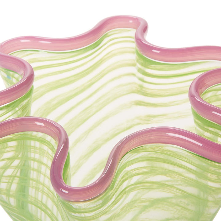 Ritalto Swirl Vases - Perch