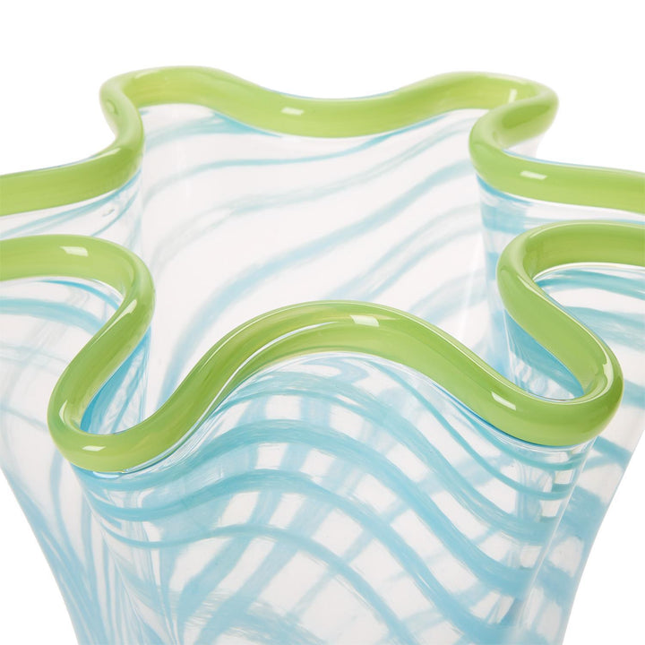 Ritalto Swirl Vases - Perch