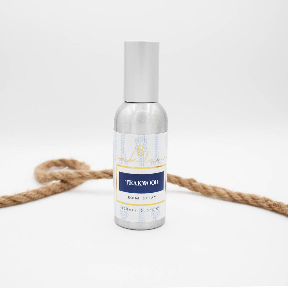 Room Spray - Teakwood - Perch