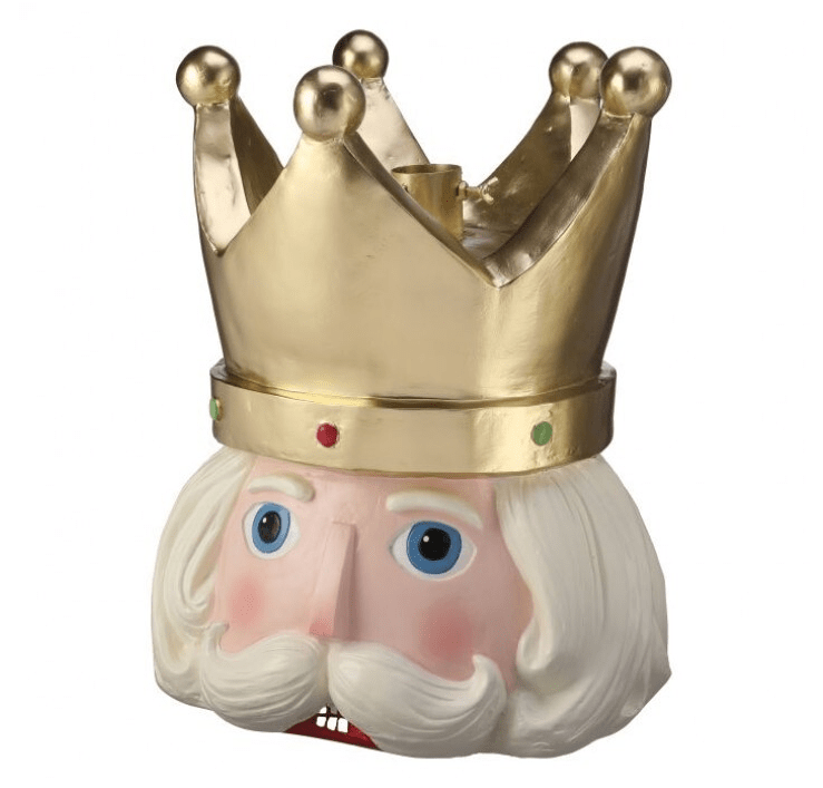 Royal Court Nutcracker Tree Stand - Perch
