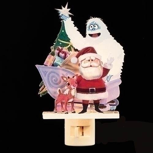 Rudolph and Friends Night Light - #Perch#