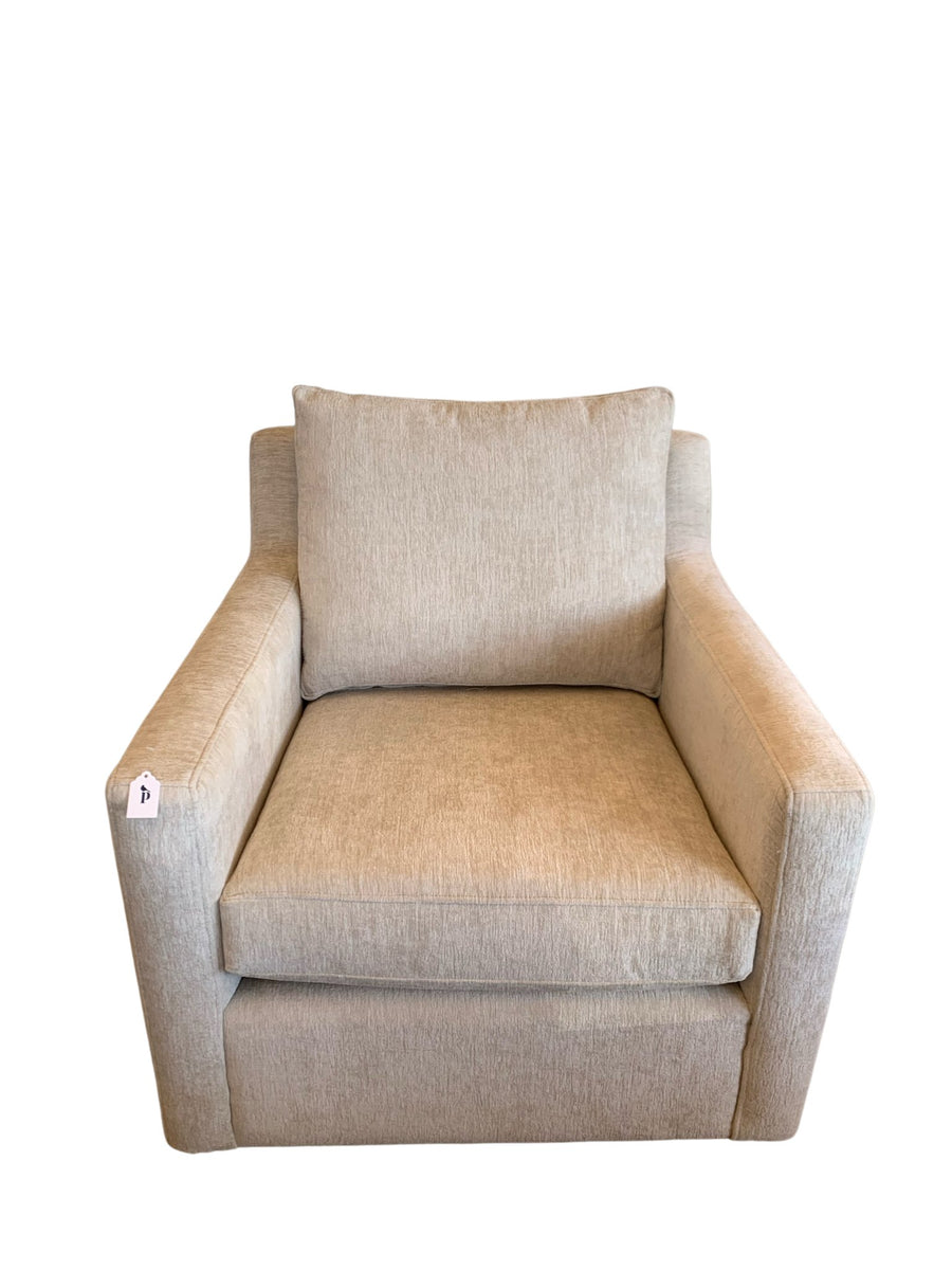 Scope Swivel Chair - #Perch#