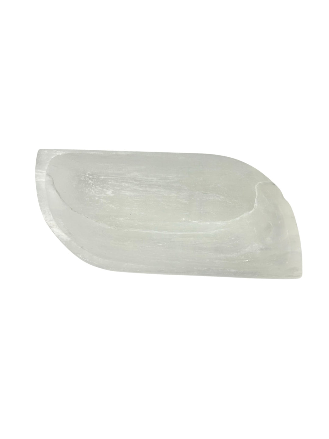 Selenite Bowl - #Perch#