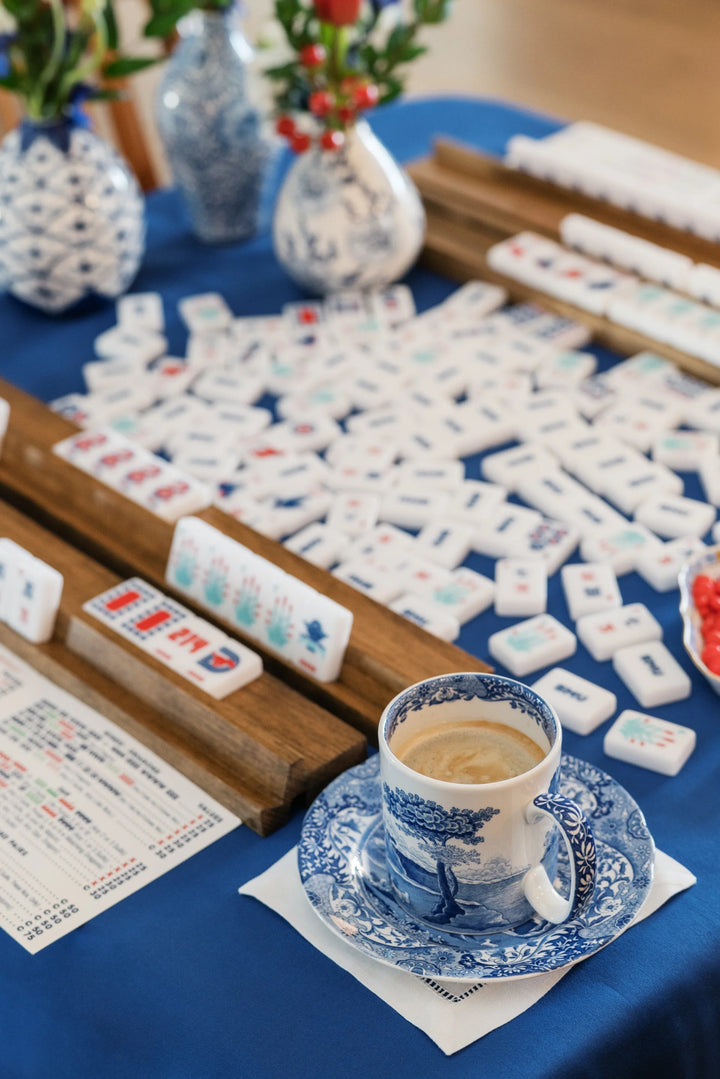 SMU Mahjong Tiles - Perch