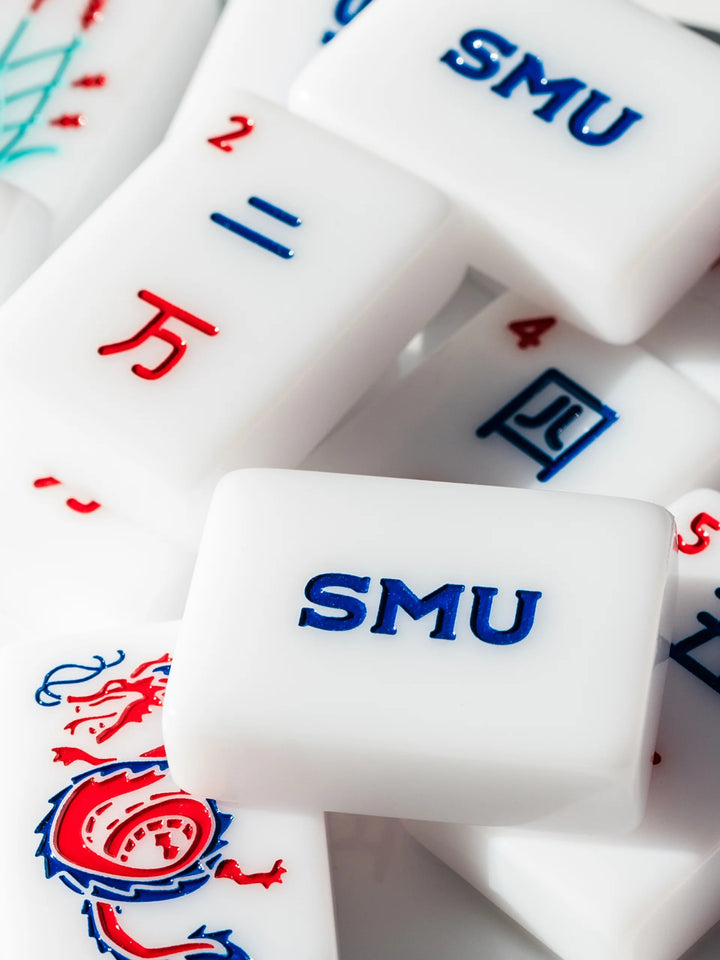 SMU Mahjong Tiles - Perch