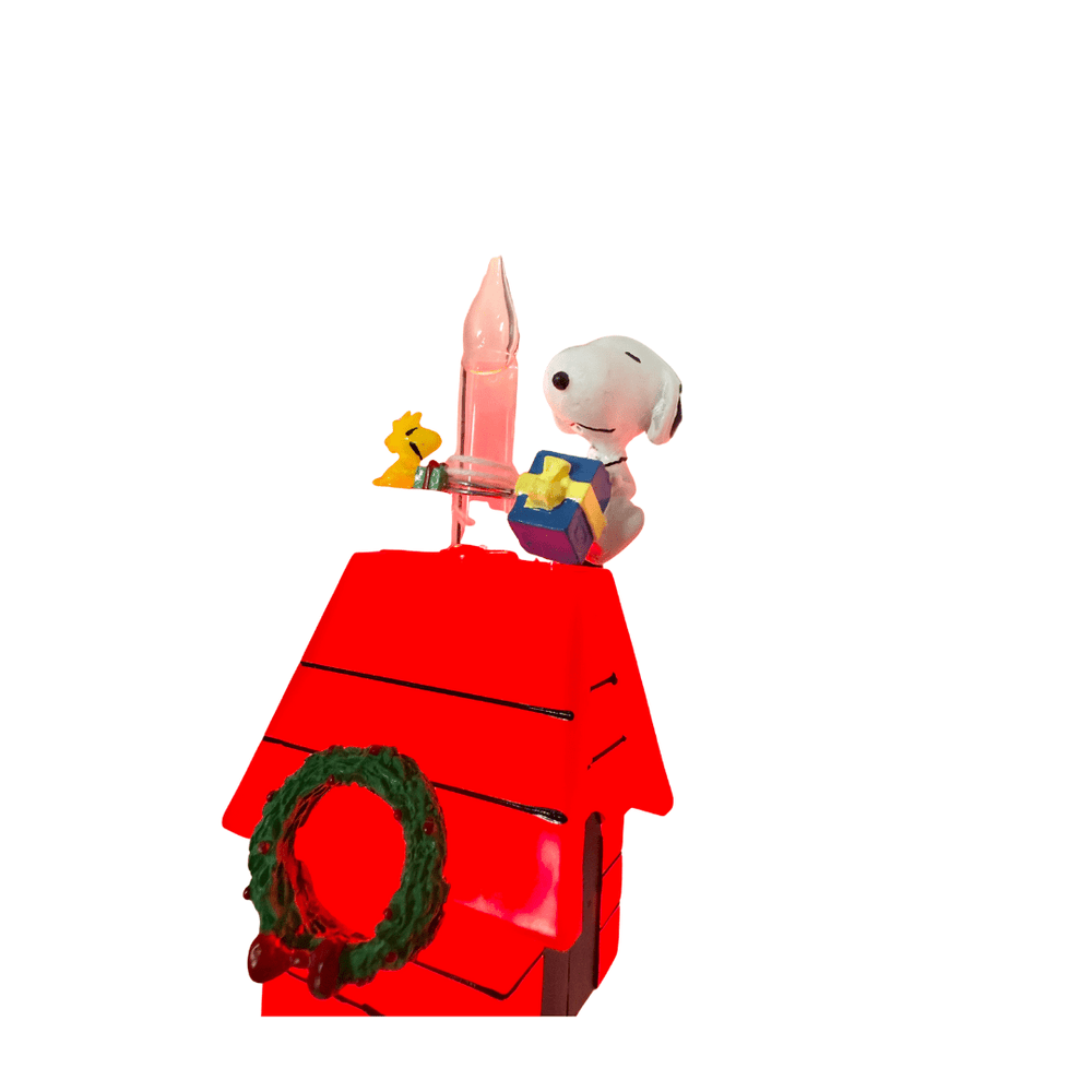 Snoopy Dog House Night Light - Perch
