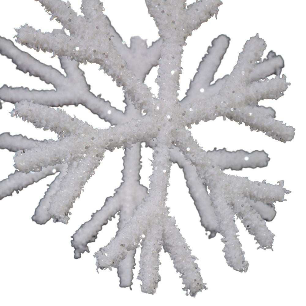 Snowflake Ornament - #Perch#