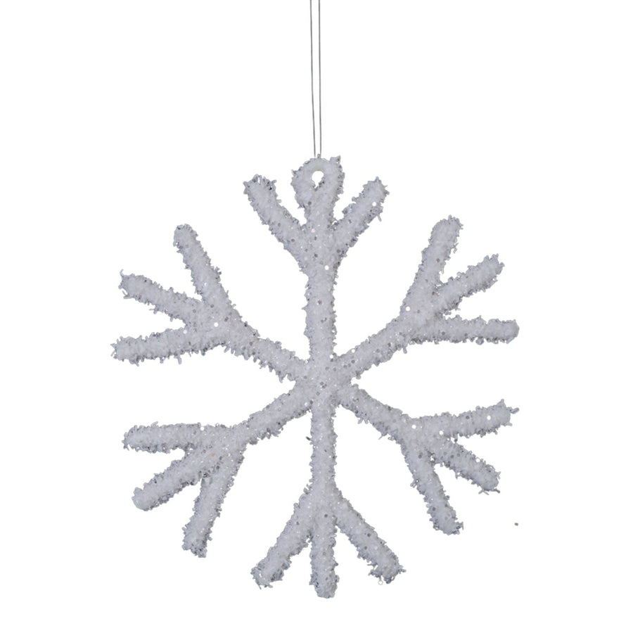 Snowflake Ornament - #Perch#