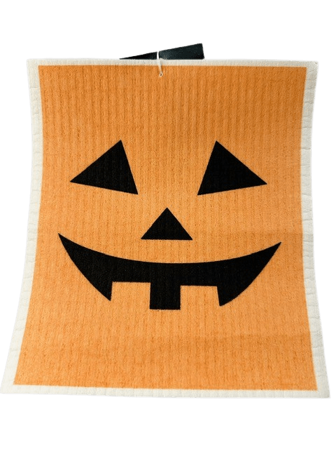 Spooky Swedish Dishcloths - Perch