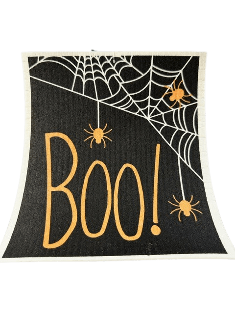 Spooky Swedish Dishcloths - Perch