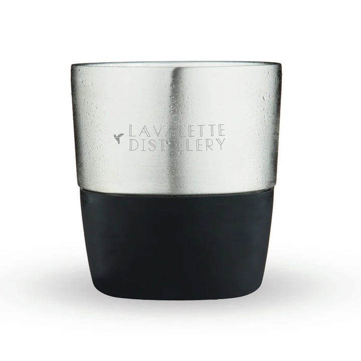 Stainless Steel Whiskey FREEZE Pro Cooling Cup - Perch