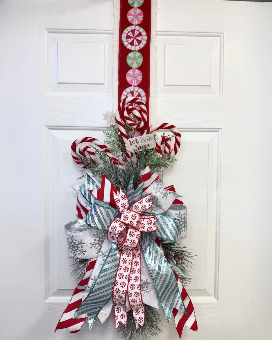 Sweet as Candy - Front & Foyer - Perch