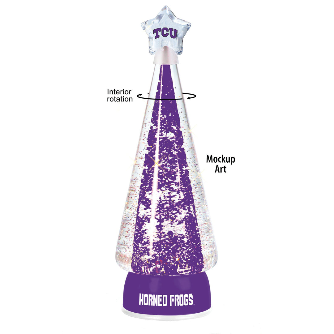 TCU Tree Globe - Perch