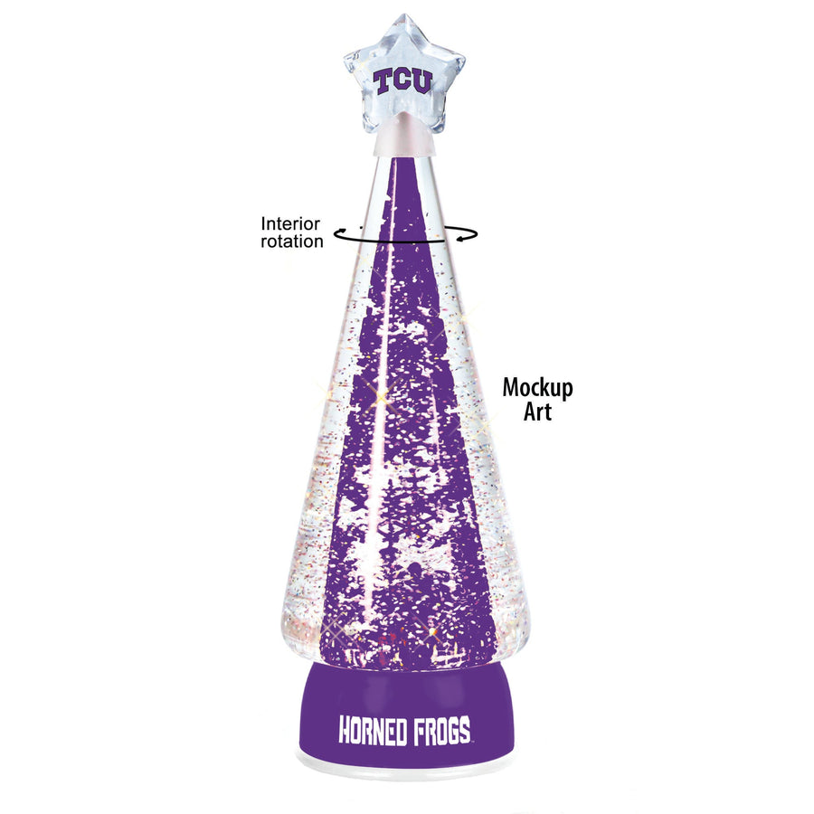 TCU Tree Globe - Perch