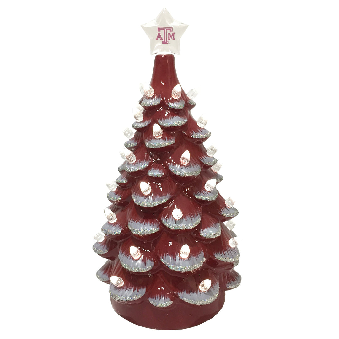 Texas A&M Ceramic Tree - Perch