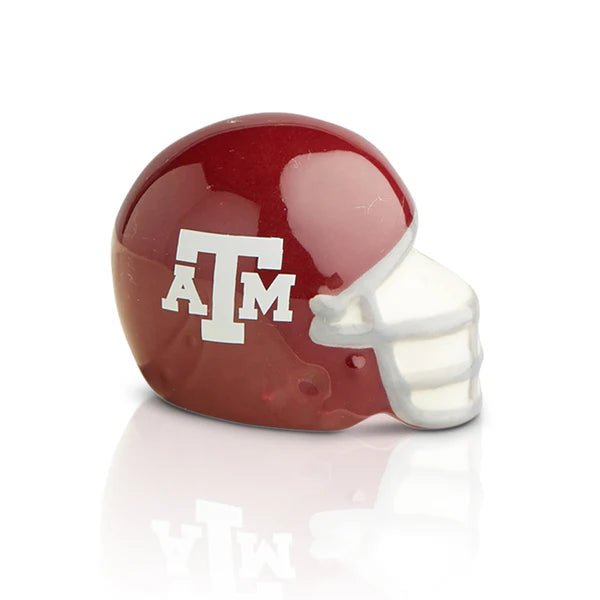 Texas A&M Helmet - Perch