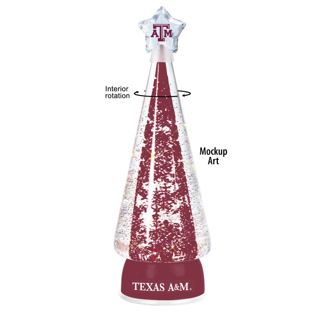 Texas A&M Tree Globe - Perch