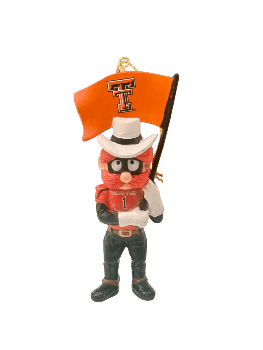 Texas Tech Ornament - Perch
