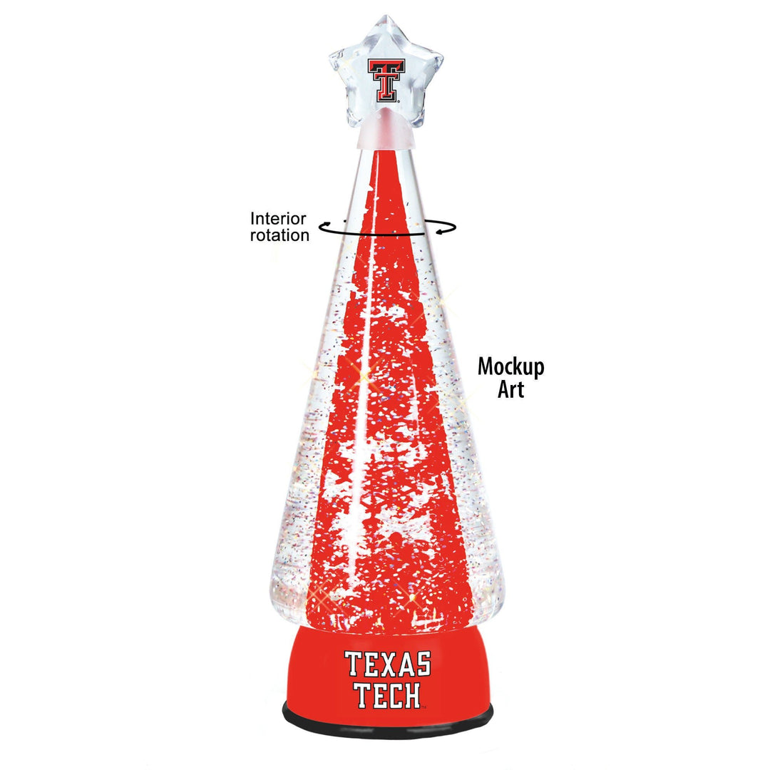 Texas Tech Tree Globe - Perch