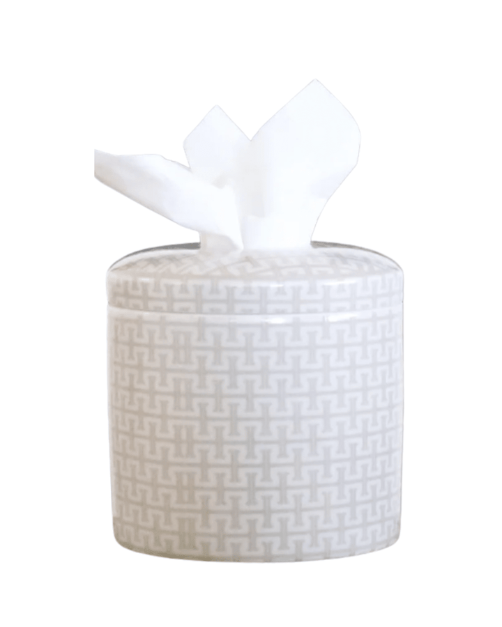 The Hattie Tissue Vessel - Perch