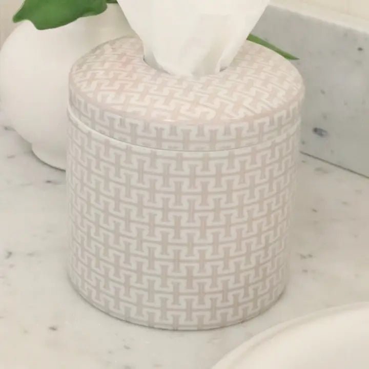 The Hattie Tissue Vessel - Perch