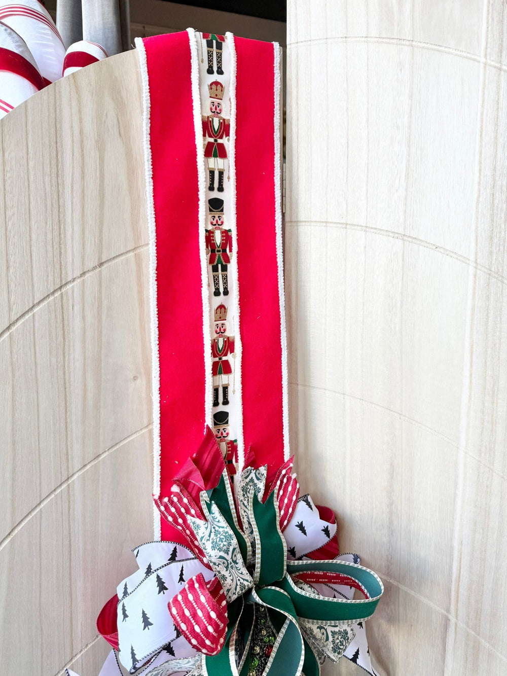 The Nutcracker - Front & Foyer Swag - Perch