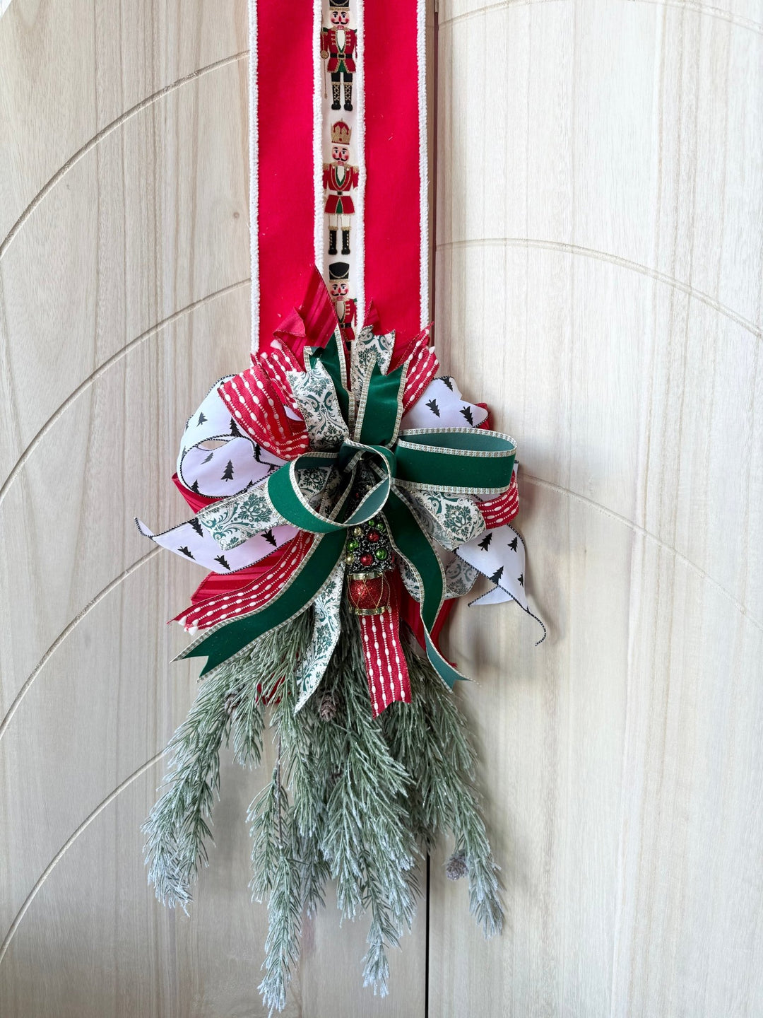 The Nutcracker - Front & Foyer Swag - Perch