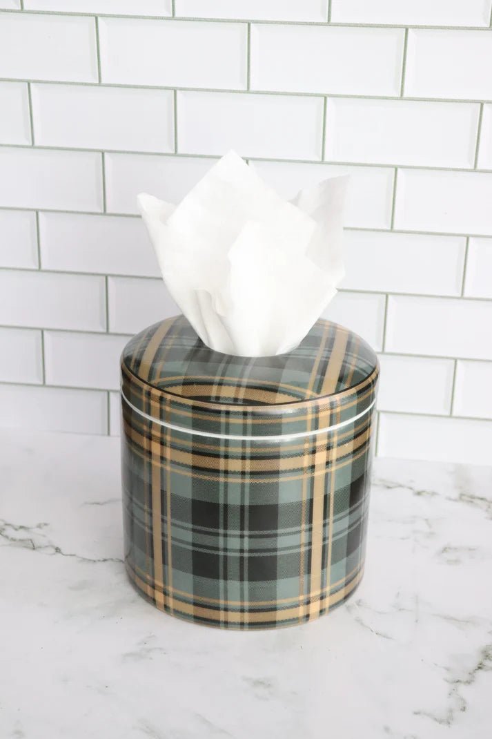 The Presley Tissue Vessel - Perch