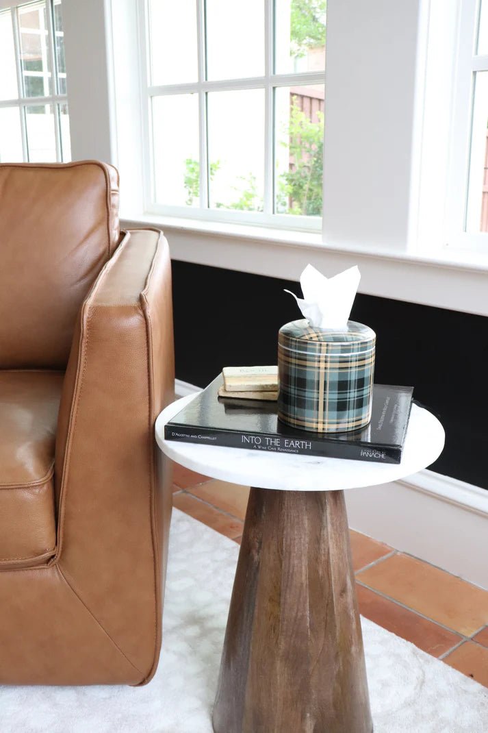 The Presley Tissue Vessel - Perch