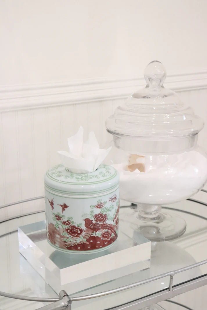 The Robin Tissue Vessel - Perch