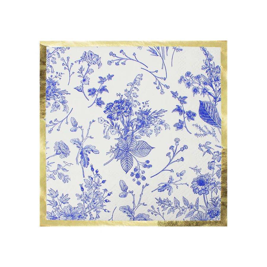 Timeless Paper Cocktail Napkin - #Perch#