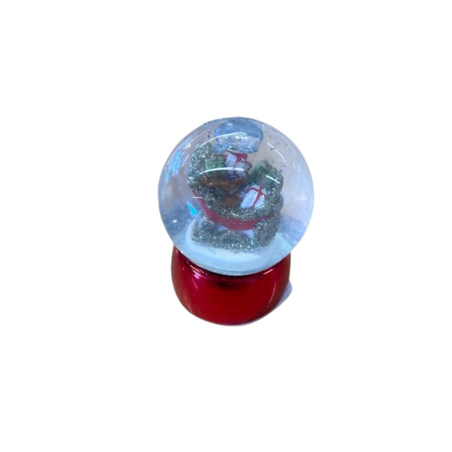 Tinsel Town Mini Waterglobe - #Perch#