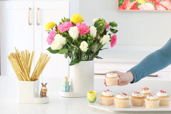 tiptoe through 'em - Perch