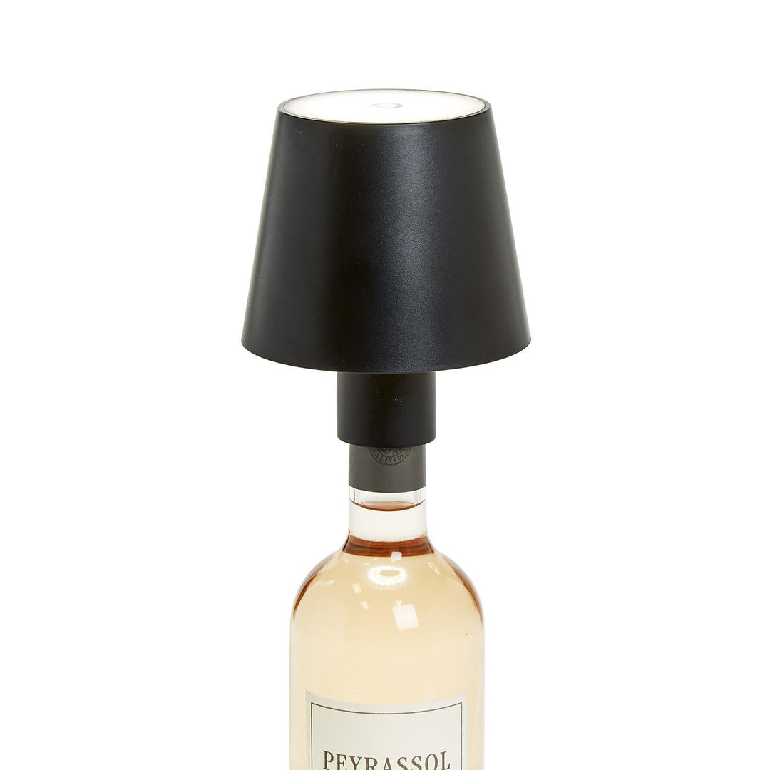 Touchable Bottle Lampshade With Bottle Stopper - #Perch#