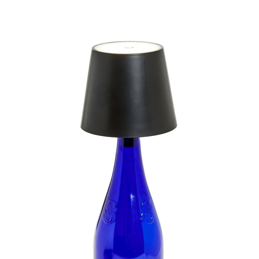 Touchable Bottle Lampshade With Bottle Stopper - #Perch#