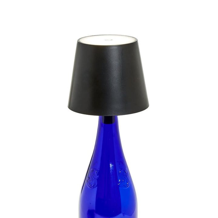 Touchable Bottle Lampshade With Bottle Stopper - #Perch#