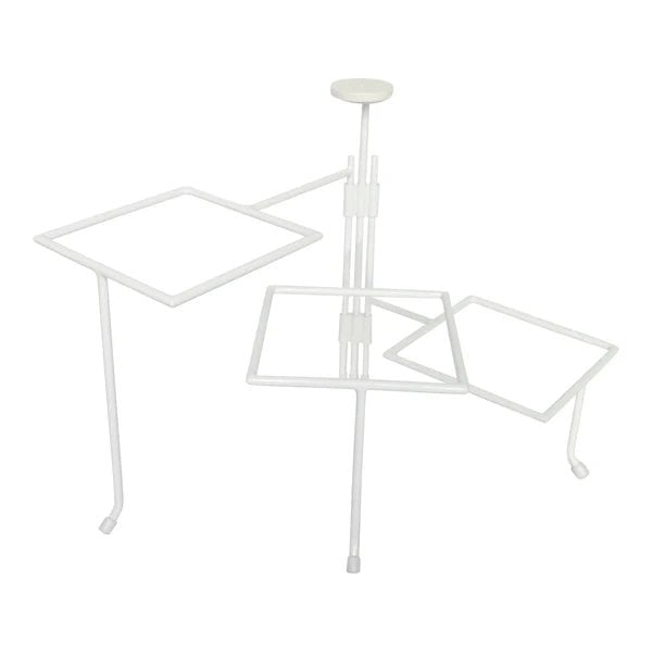 Triple Tier Stands - Square - Perch