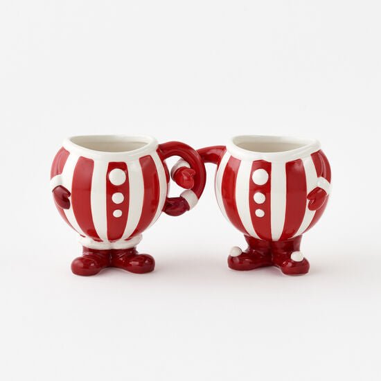 Tweedle Dee & Dum Mug Set - #Perch#