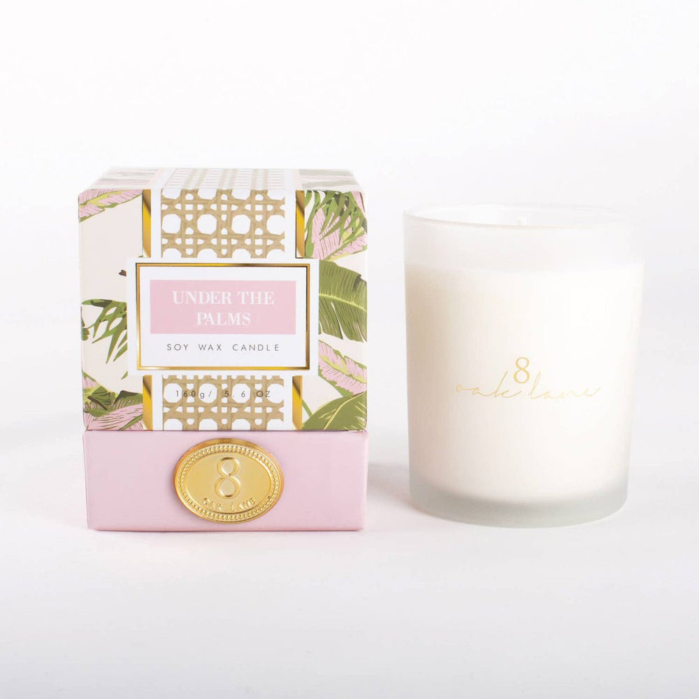 Under Palms Candle - Perch