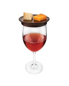 Wine Glass App Plate - #Perch#