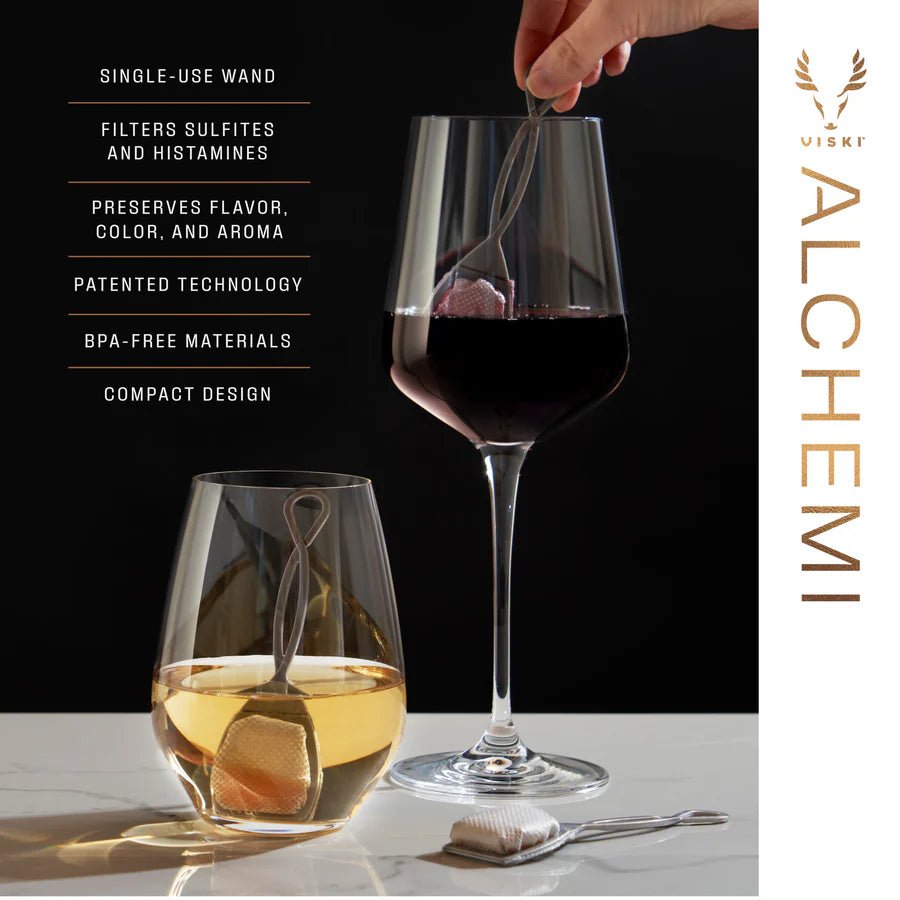 Wine Purifiers - Perch
