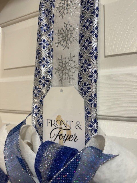 Winter Blues - Perch