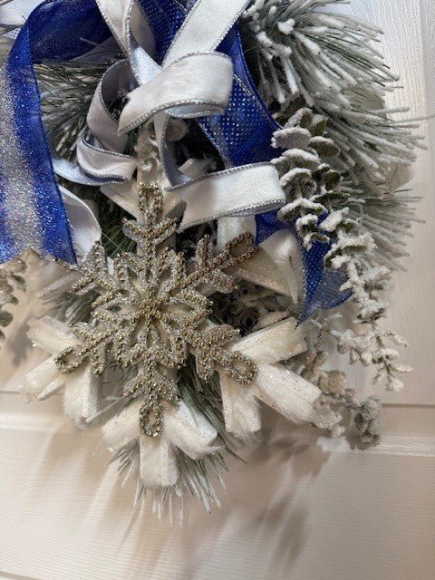 Winter Blues - Perch