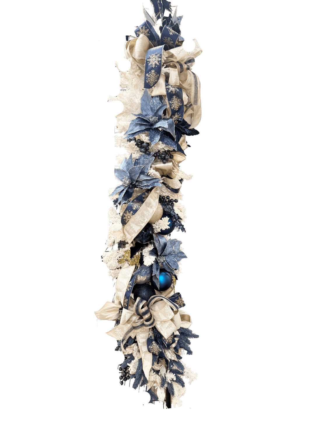 Winter Elegance Garland - Perch