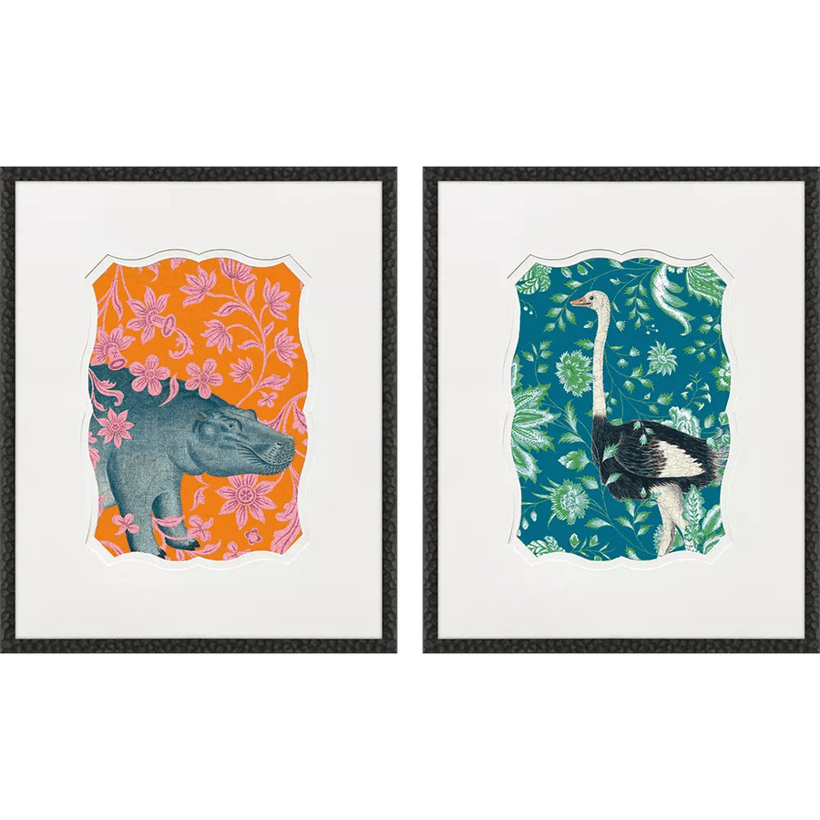 Winter Wonderland III - Set of 2 - Perch